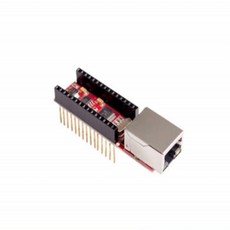 티앤디 ENC28J60 이더넷 쉴드 아두이노 NANO, 1개