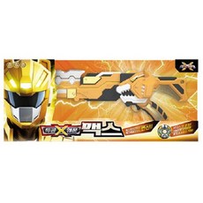 미니특공대X 특공엑스웨폰 4종(NEW), 맥스(맥스머신건+맥스배틀), 1개