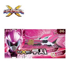 미니특공대X 특공엑스웨폰 4종(NEW), 루시(루시로드+루시건), 1개