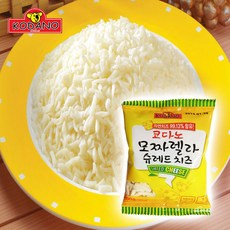코다노 모짜렐라 슈레드치즈, 100g, 1개