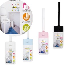 코쿠보 일본 변기솔 양변기 브러쉬 변기 청소솔, 1개