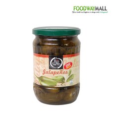 리오산토 할라페뇨 510g, 1개