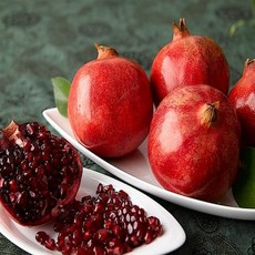 경인농산 생 석류 한박스 특과 미국산 최고급 프리미엄 생과, 1개, 5kg