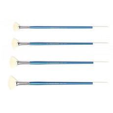 화홍 유화용 펜붓 205 1~4호, 4호