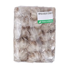 상품상세설명참조 원하프쭈꾸미20-30(15미 수입)200g, 단품, 1개