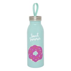 써니라이프 도넛 플라스크 450ml, 혼합 색상, 1개