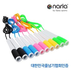 나리아 스마트 줄넘기, 핑크, 1개
