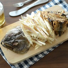 해맑은푸드 오향 짝태, 1개, (특대)10미