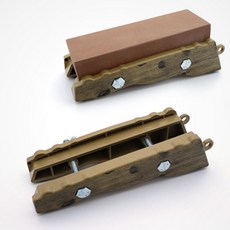 센스 숫돌 받침대 연마석 칼갈이 받침 조립식, 1개