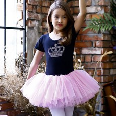 엘리자베스 핑크 발레복