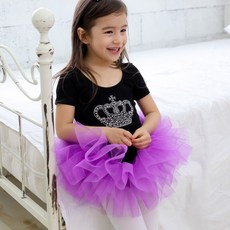 엘리자베스 퍼플 발레복