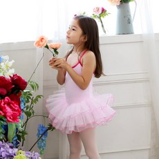 제시 핑크라인 발레복