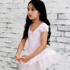 플라워 레이스 발레복