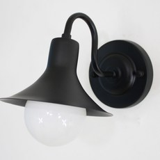 조명일번지 핸들 벽등 현관등 복도등 베란다등, 화이트 - 램프없음