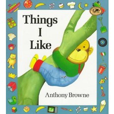 Things I Like:, Dragonfly Books
