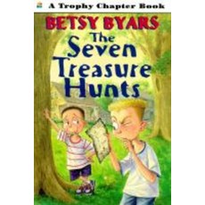 Seven Treasure Hunts:, Harpercollins