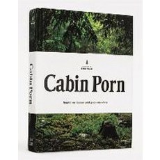 Cabin Porn hardback, Little Brown & Co