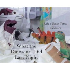 What the Dinosaurs Did Last Night, Little Brown and Company