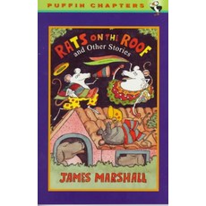 Rats on the Roof:, Puffin Books
