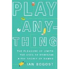 玩任何遊戲：限制無聊的樂趣和遊戲的秘密, 基礎書籍