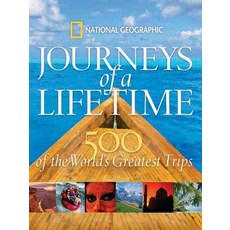 Journeys of a Lifetime Hardback, Random House