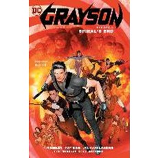 Grayson Vol. 5, DC Comics