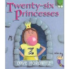 Twenty-Six Princesses:An Alphabet Story, Puffin Books