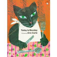 Today Is Monday, Puffin Books
