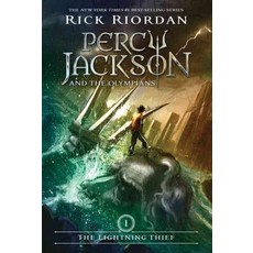 Percy Jackson and the Olympians 1: The Lightning Thief, Penguin Random House Children'