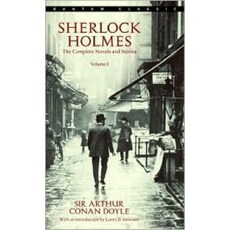 Sherlock Holmes: The Complete Novels and Stories Volume I, Bantam Classics