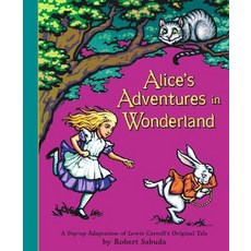 Alice's Adventures in Wonderland (Pop-Up), Simon & Schuster