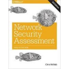 Network Security Assessment:Know Your Network, O'Reilly Media