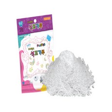 도너랜드 석고가루 학습교재용, 백색, 1봉