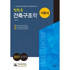 yeamoonsa 金昌勳 建築結構學 基礎教材(2017)：7級 9級 公務員 軍務員 公營事業 行政高等考試