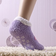 미끄럼방지 수면 양말