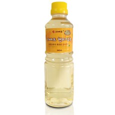 지에프 발효 현미식초 (560ml), 1개, 560ml