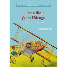 A Long Way from Chicago (1999 Newbery Medal Honor):A Novel in Stories, Puffin Books