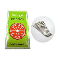 부라더 가정용 전자 홈 미싱 고급형 이노비스 10(NV-10), 바늘16호