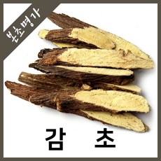 본초명가 감초 신강2호, 300g, 1개