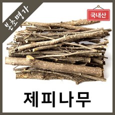 본초명가 제피나무 산초나무 천초, 1개, 300g