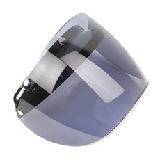 HANMI 코린 쉴드 헬멧 F4베이비 F4고린 F4버블회전 903반모 스몰젯 겸용, 스모크쉴드