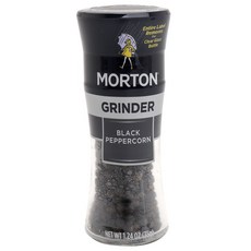 몰튼솔트 그라인더 블랙 페퍼콘, 1개, 35g