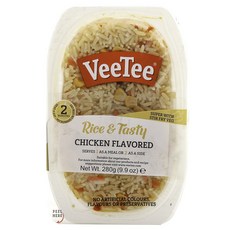 비티 라이스 앤 테이스티 치킨 플레이버, 280g, 1개