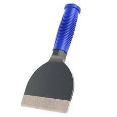 본 메이슨 치즐 러버 그립 끌 대패 스크래퍼 10.2cm, 1개