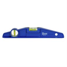본 84 921 토피도 레벨 알루미늄 본 수평기 30.5cm, 1개