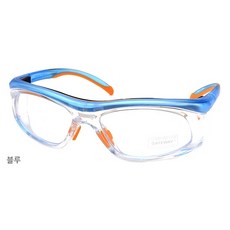 gateway 운동용 보호 안경, 블루, 1개
