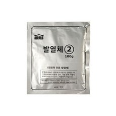 발열체(10개입/100g) 등산 캠핑용품