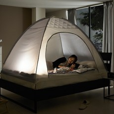 알뜨리 원터치 난방 방한 보온 텐트 난방텐트