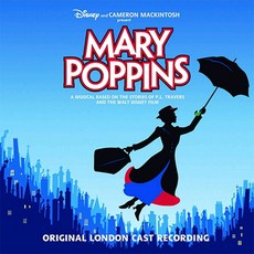 (CD) O.S.T - Mary Poppins (메리 포핀스) (Original London Cast Recording), 단품
