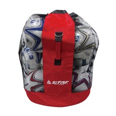 스타-XT150 축구공 볼망/15개입/그물망/볼백/축구공가방, 15개